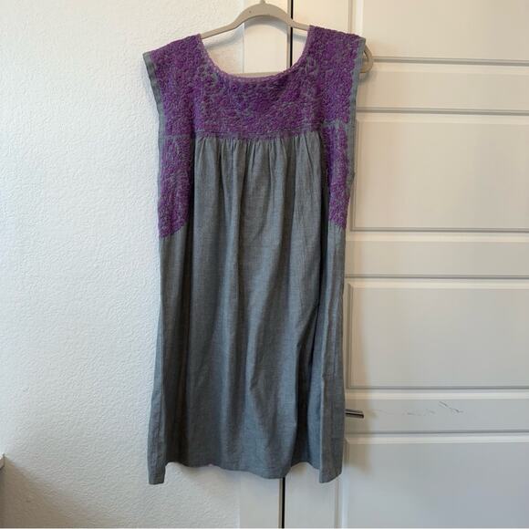 Mi Golondrina Flores Dress - Picture 2 of 4
